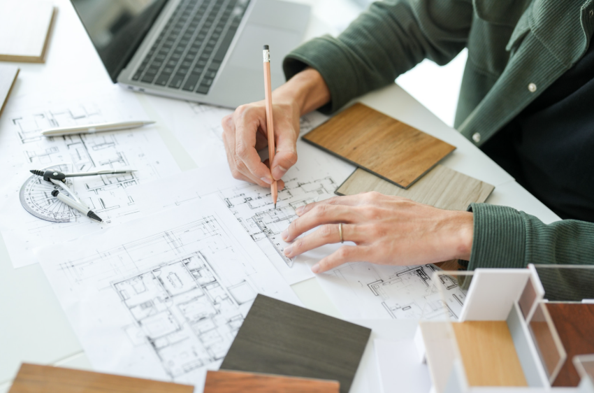Project Management Photo