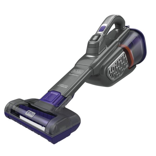 Handheld vacuums
