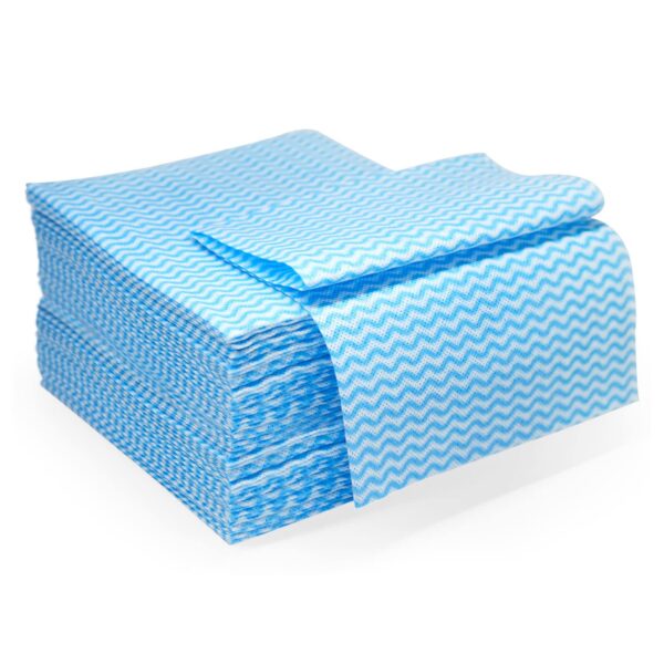 Reusable cleaning wipes