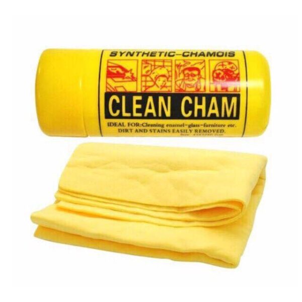 Chamois cloths