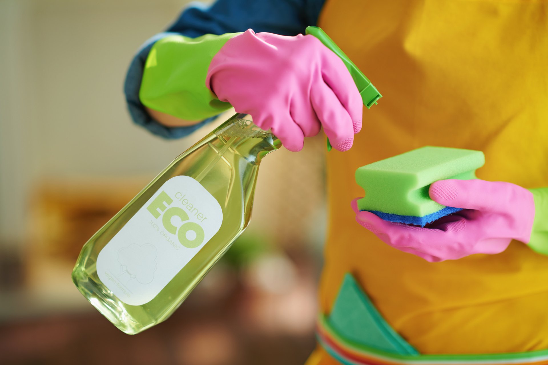 The Hidden Dangers in Conventional Cleaning Products: Protecting Your 