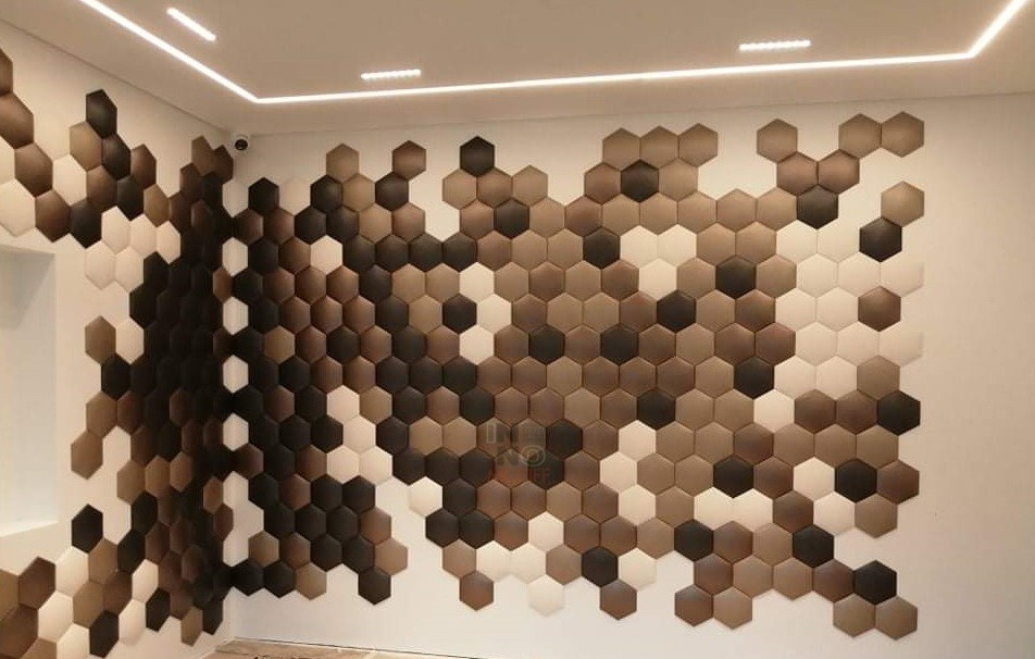 Tangram 4D & 3D Acoustic Panels in Metro Manila Transforming Spaces with Innovative Sound Solutions