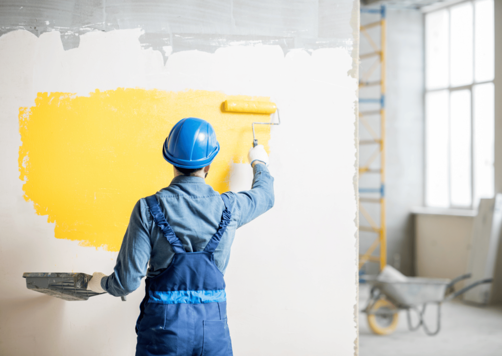 Affordable HDB Painting Services That Elevate Every Room