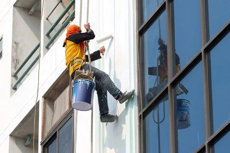 Affordable Office Building Painting Services That Deliver Lasting Results