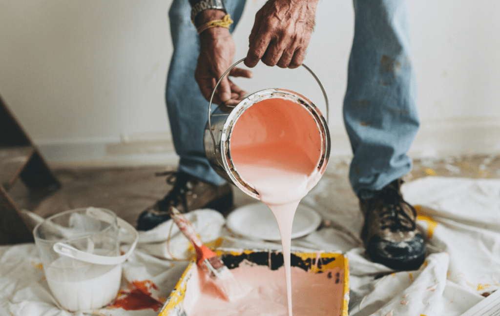 The Role of Landed Property Painting Services in Exterior Protection