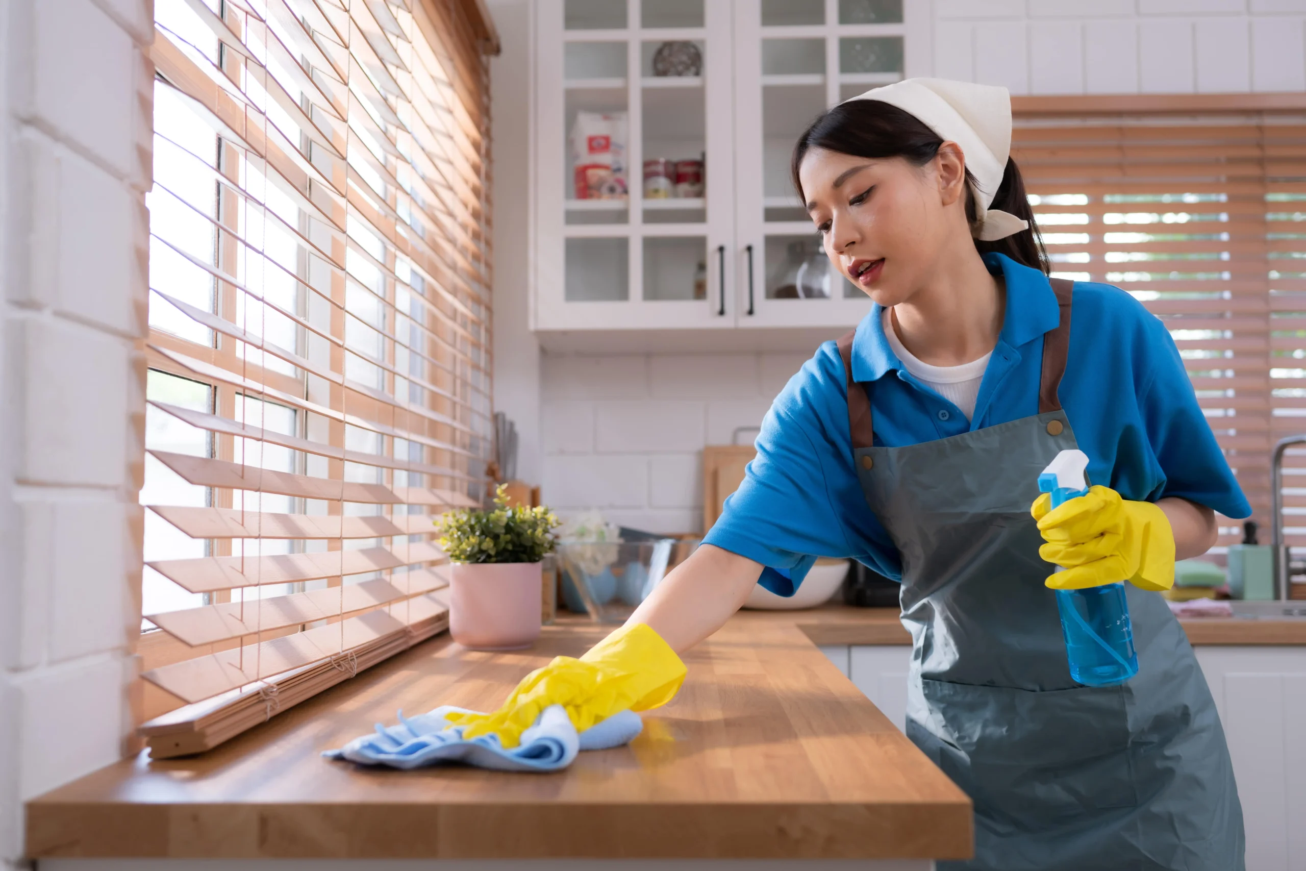 Part-time Maid Services for Residential Cleaning A Smart Solution for Busy Homes