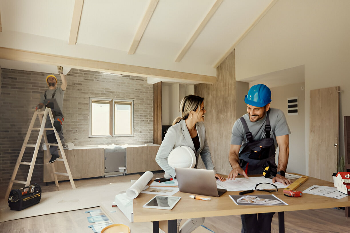 Renovation Services Transforming Homes and Workspaces with Modern Upgrades